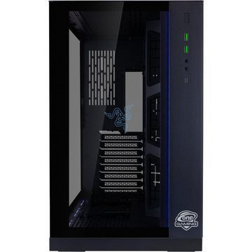ONE GAMING High End PC Razer Chroma Edition IN27 Gaming-PC (Intel Core i7 14700K, GeForce RTX 4070 Ti, Wasserkühlung)