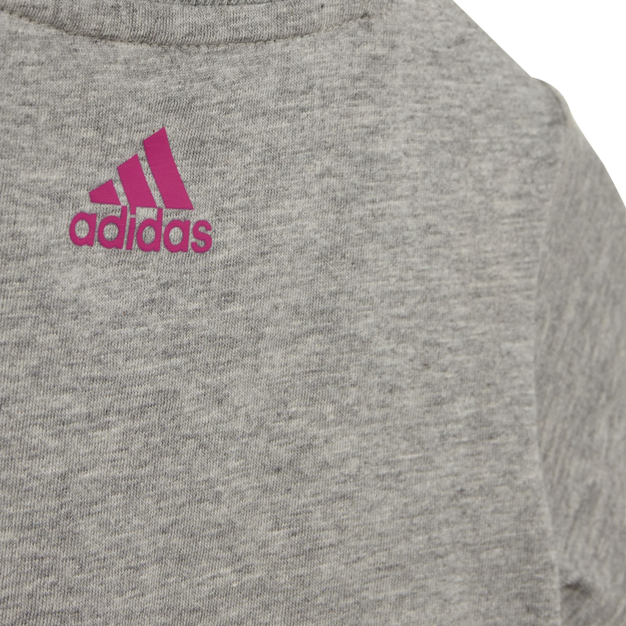 adidas Performance T-Shirt adidas Baby Set I LIN CO T SET