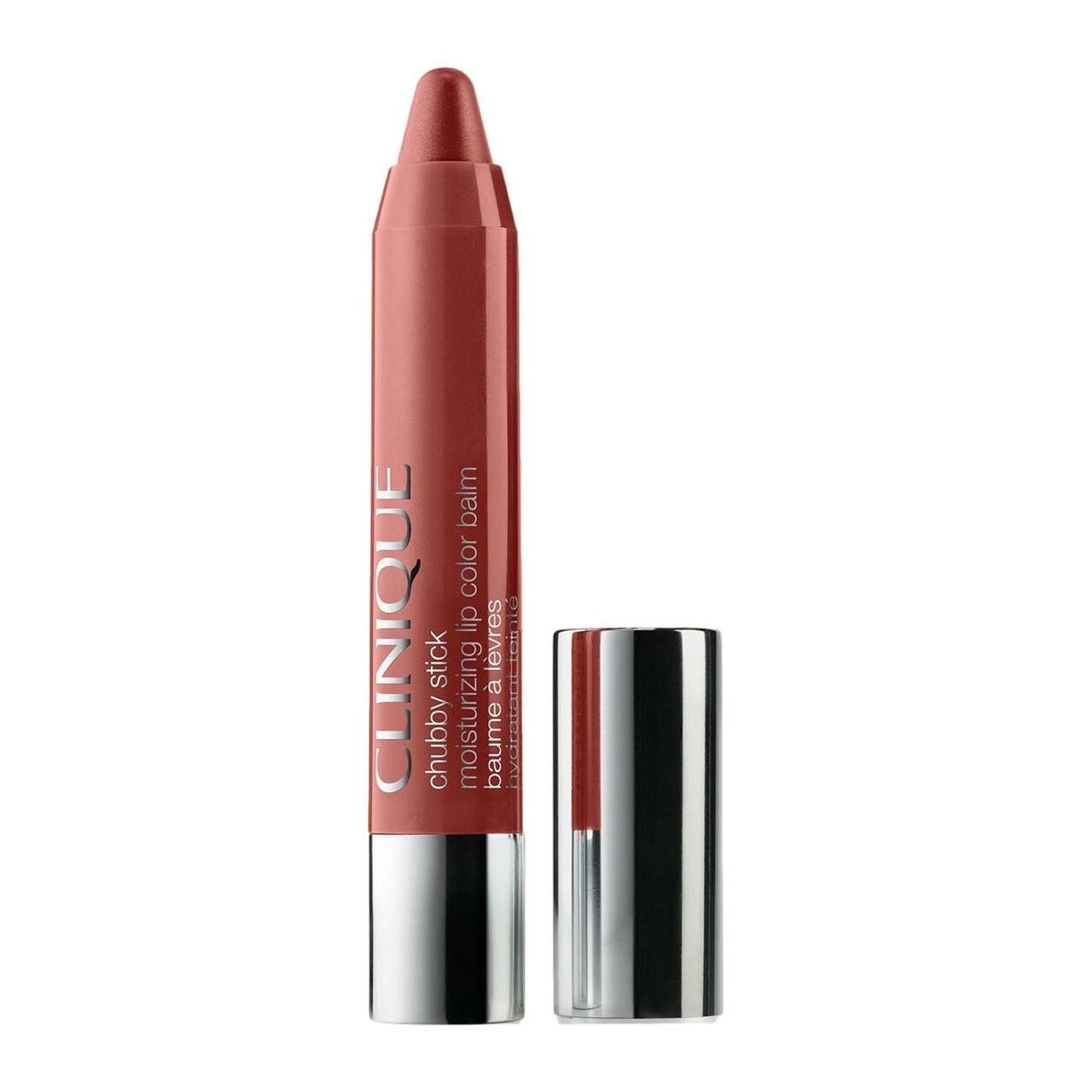 CLINIQUE Lippenbalsam Chubby Stick Moisturizing Lip Color Balm, für Alle Hauttypen