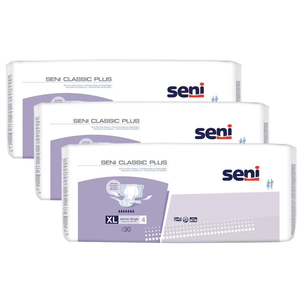 seni Inkontinenzslip Classic Plus Slip