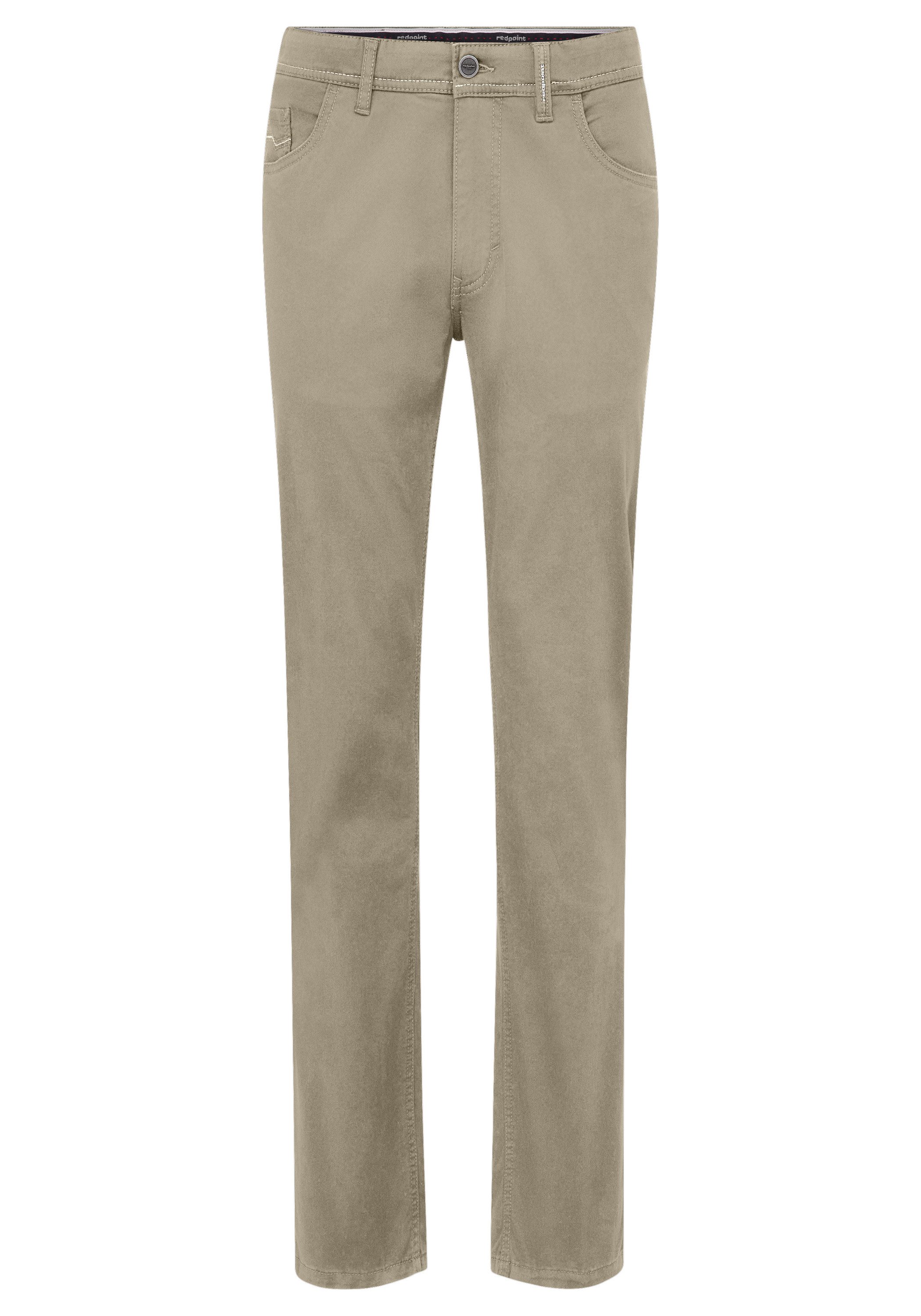 Redpoint Stoffhose MONTREAL Regular Fit 5-Pocket günstig online kaufen