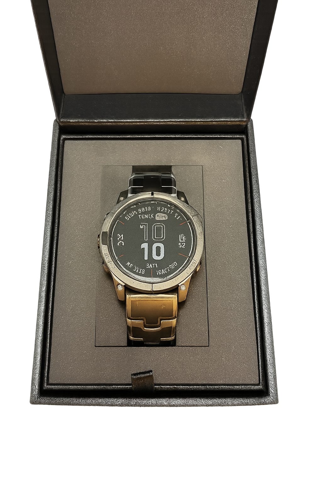 Garmin fēnix® 7X Pro, 51mm Smartwatch
