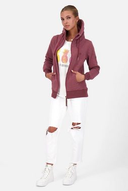 Alife & Kickin Sweatjacke VivianAK A Sweat Jacket Damen Sweatjacke, Jacke