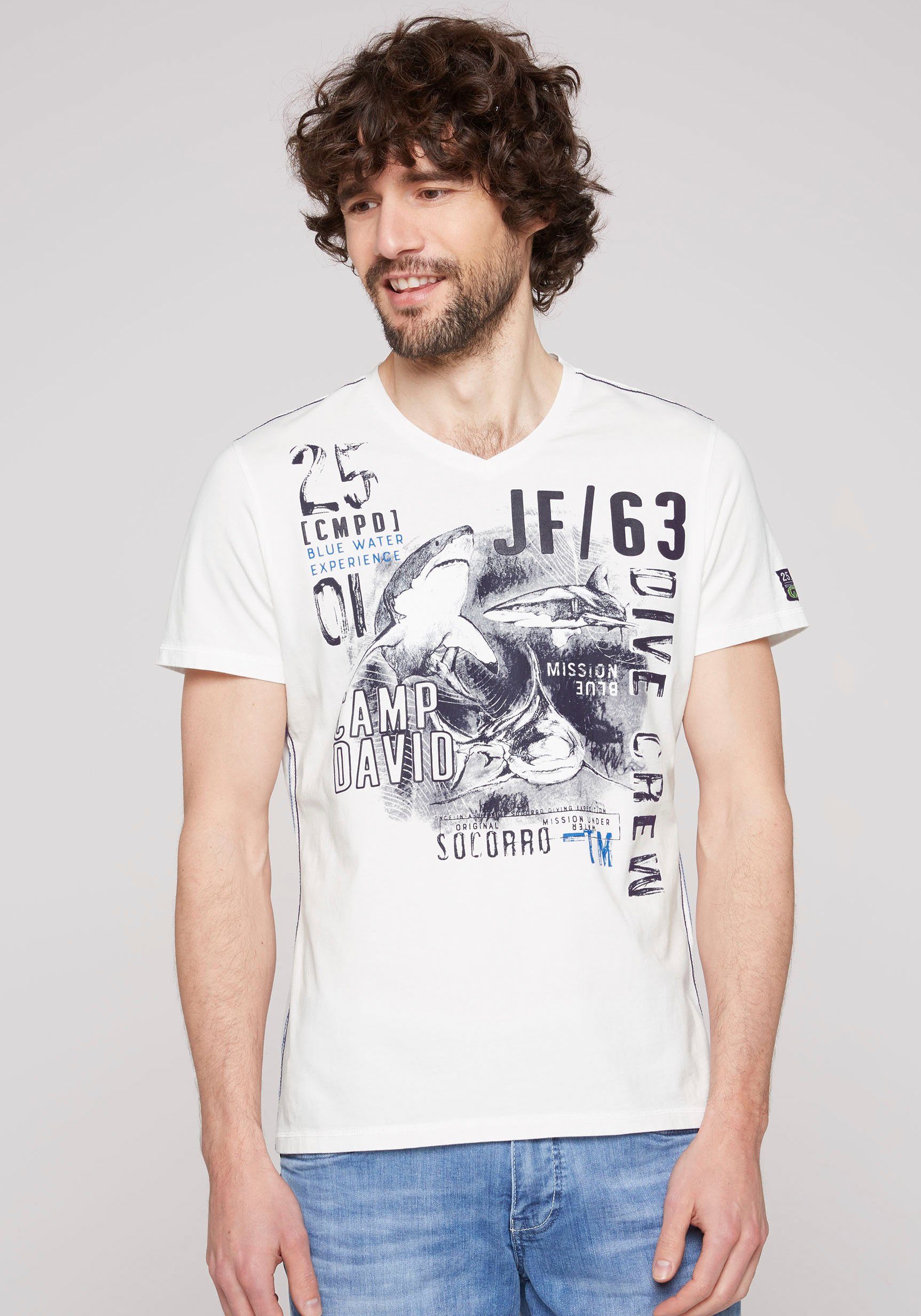 Camp David Herrenshirts online kaufen | OTTO