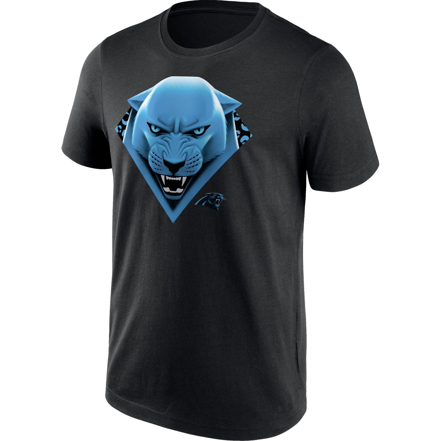Fanatics Print-Shirt NFL ILLUSTRATION Carolina Panthers