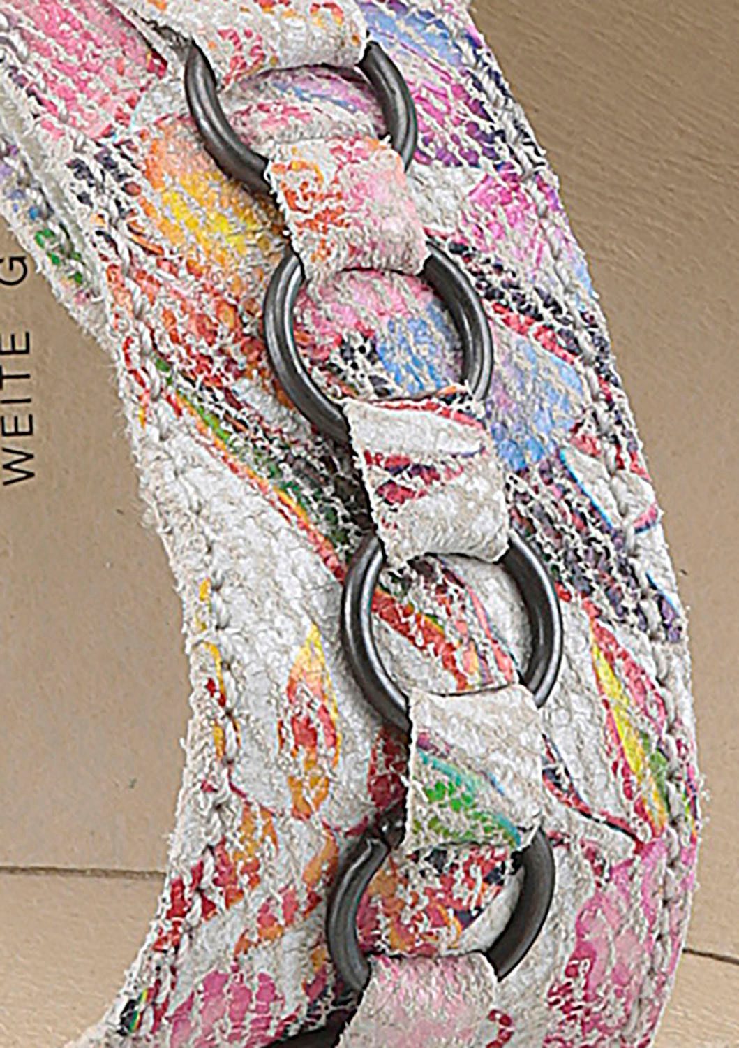 Waldläufer GARDA Sandale, Sommerschuh, Klettschuh, Sandalette in Bequemweit günstig online kaufen