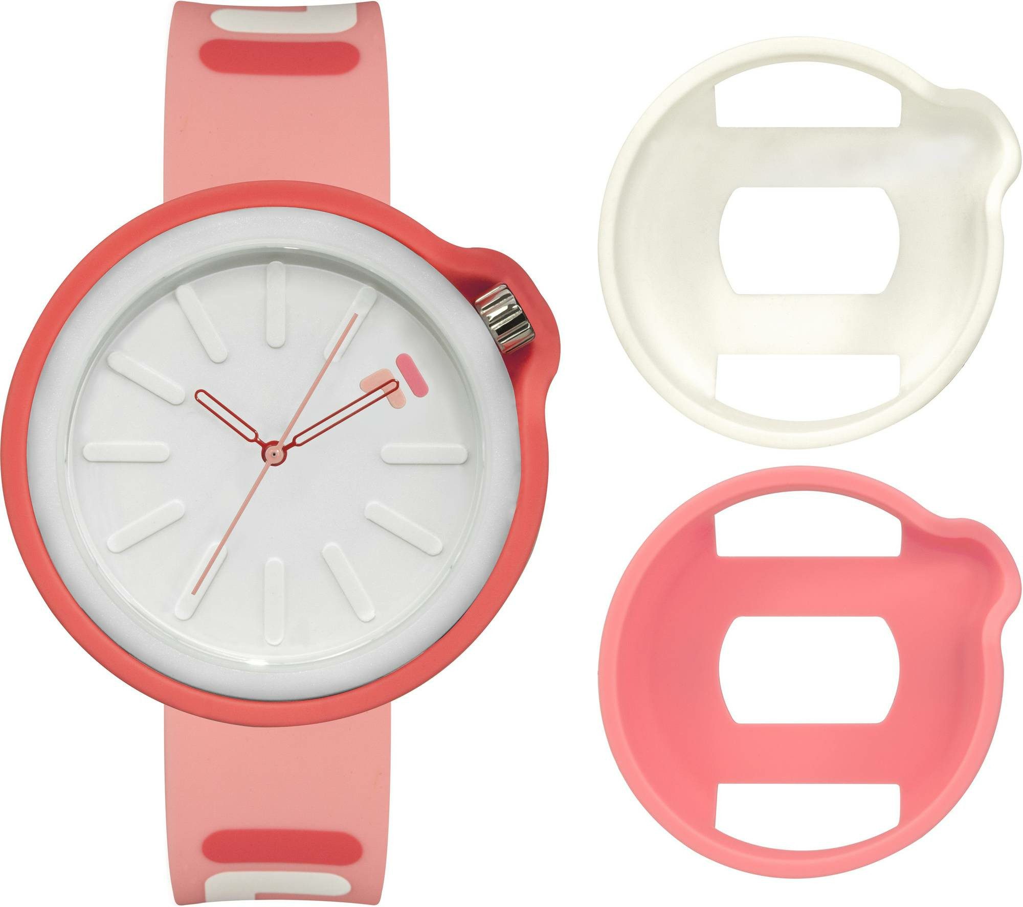 Fila Mechanische Uhr Analoguhren für Erwachsene, (1-tlg., Mechanische Uhr)