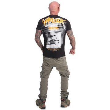 YAKUZA T-Shirt Shouting