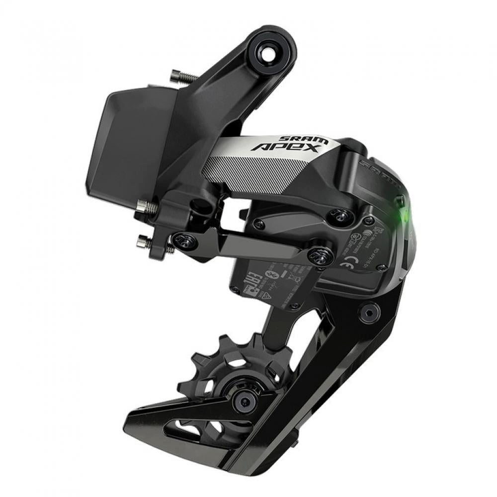 Schaltwerk SRAM Schaltwerk Apex XPLR AXS 12-fach max 44T - wireless Gravel-Schalt