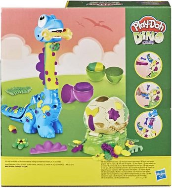 Hasbro Knete Hasbro F15035L0 - Play-Doh Dino Crew Bronto aus dem Ei