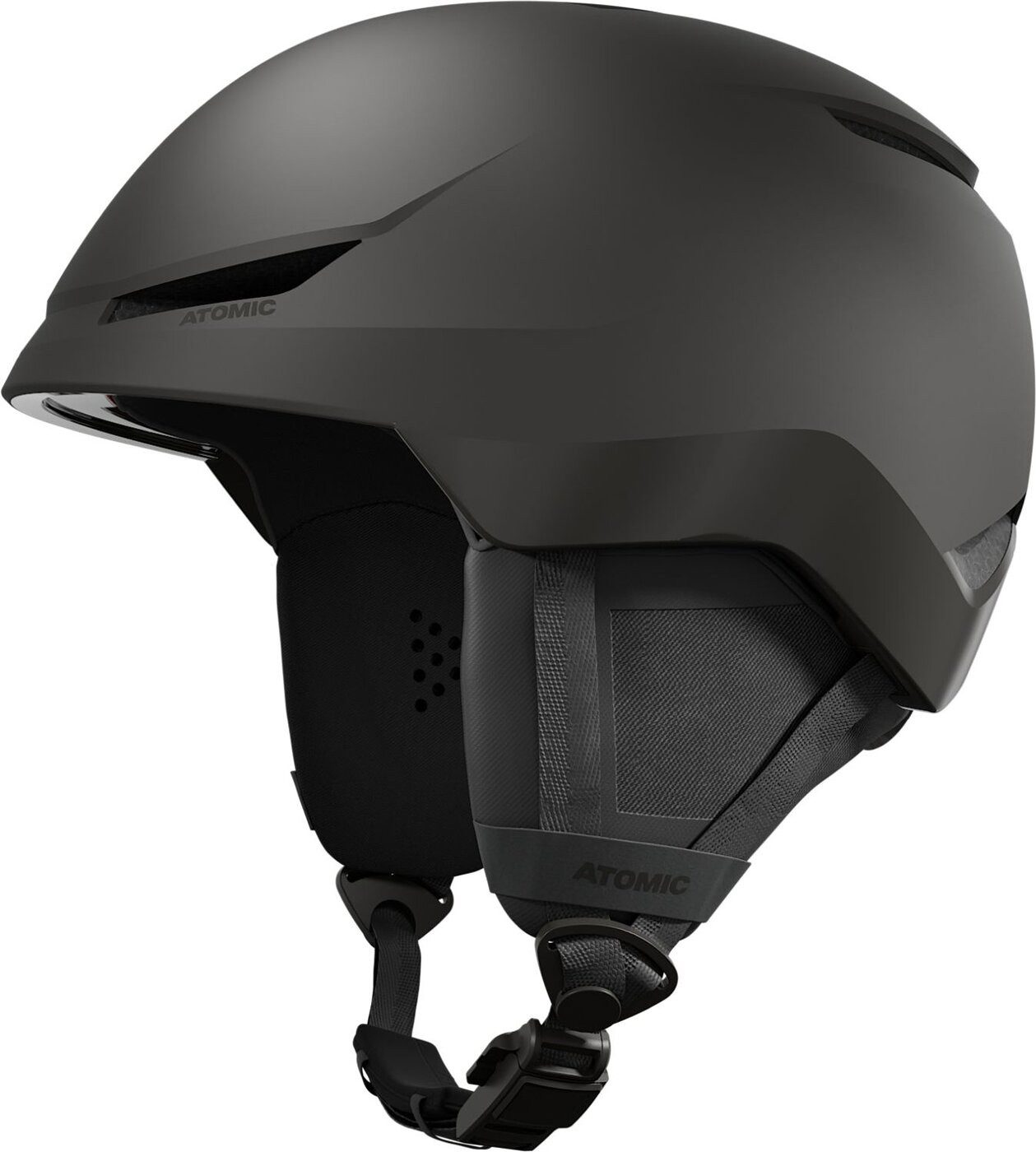 Atomic Skihelm REVENT AMID Black BLACK/