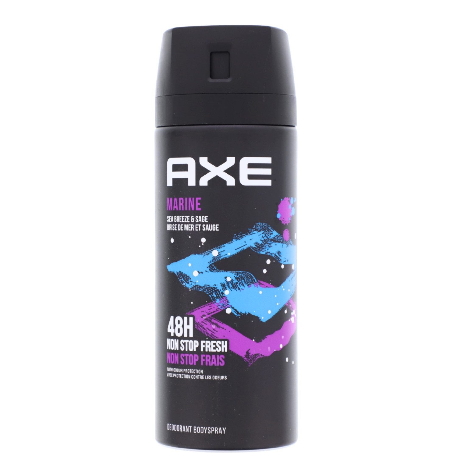 axe Deo-Spray AXE Deodorant Bodyspray Marine 48H Non Stopp Frische 150ml