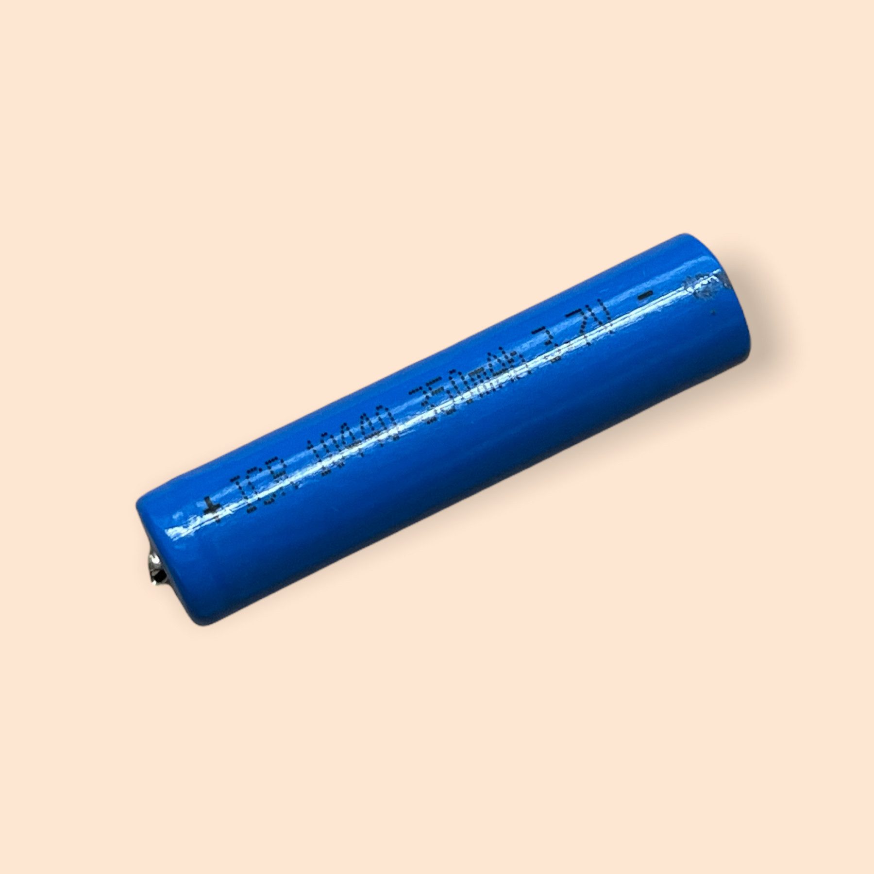 Lumintop LI-Mn 3,7 V Typ 10440 350 mAh wie Micro AAA Batterie Akku (1 St)