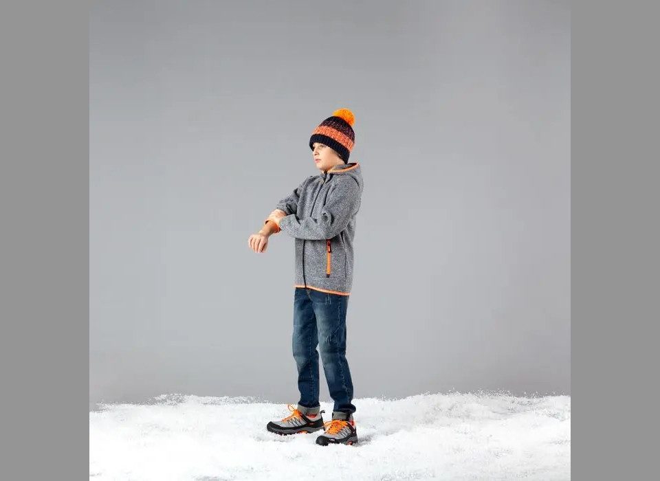 CMP Outdoorjacke KID JACKET FIX HOOD