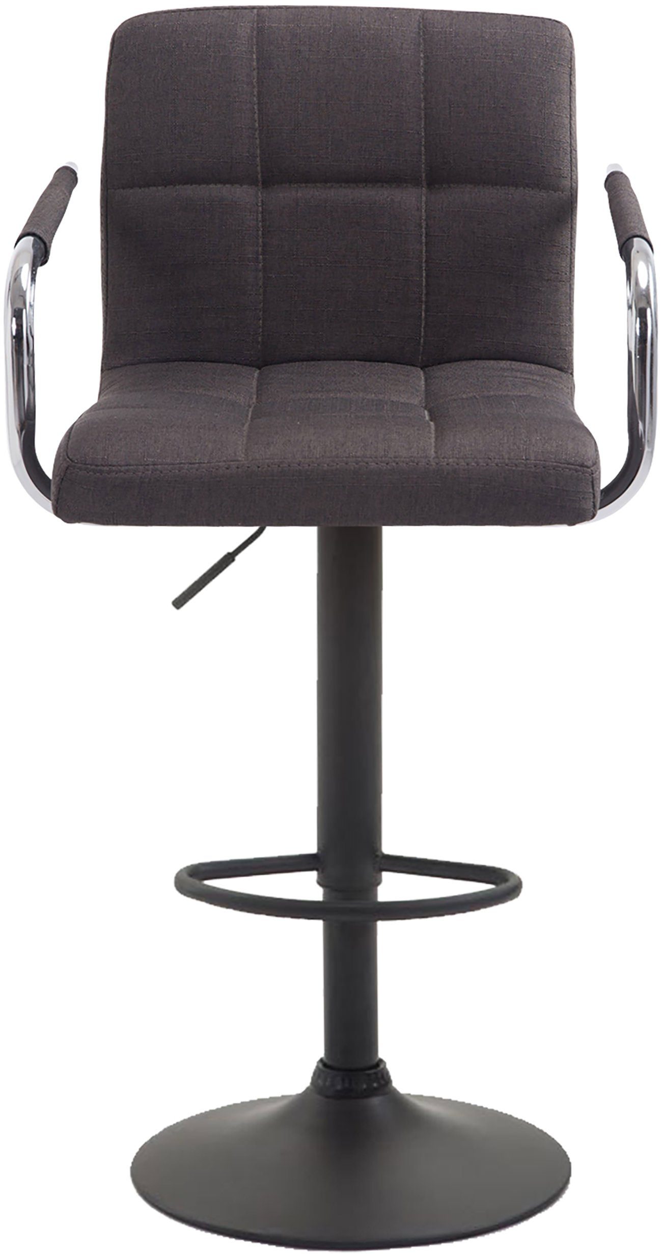 CLP Barhocker Lucy V2 Stoff, höhenverstellbar günstig online kaufen