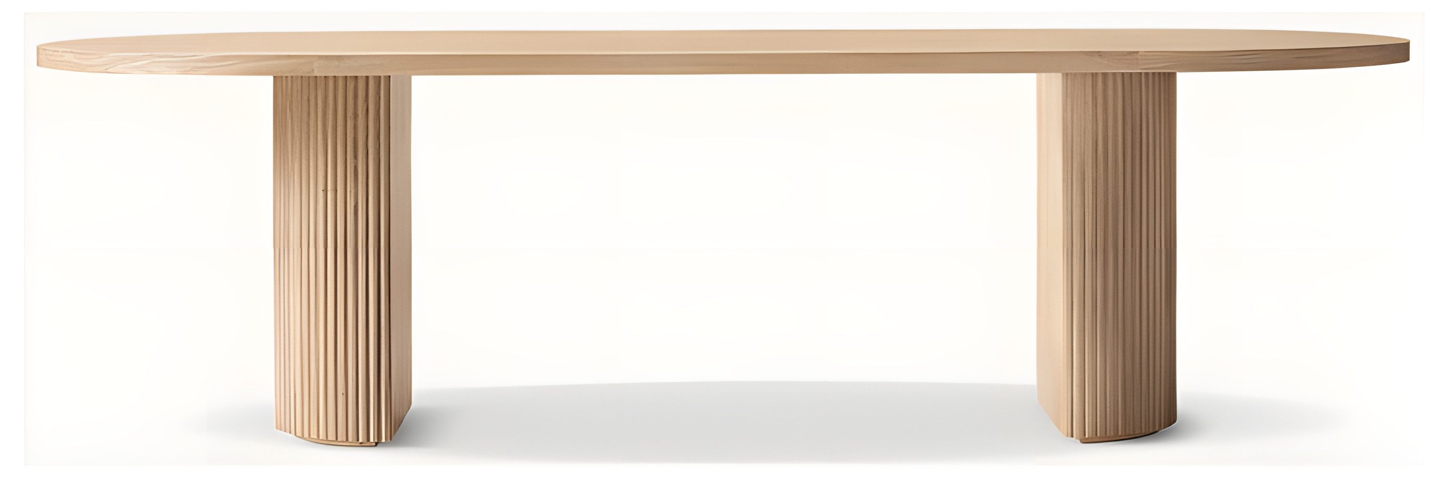 JVmoebel Esstisch Luxus Esstisch aus Holz in modernem, elegantem Design (Set, 1-St., Maße Esstisch), Made in Europe
