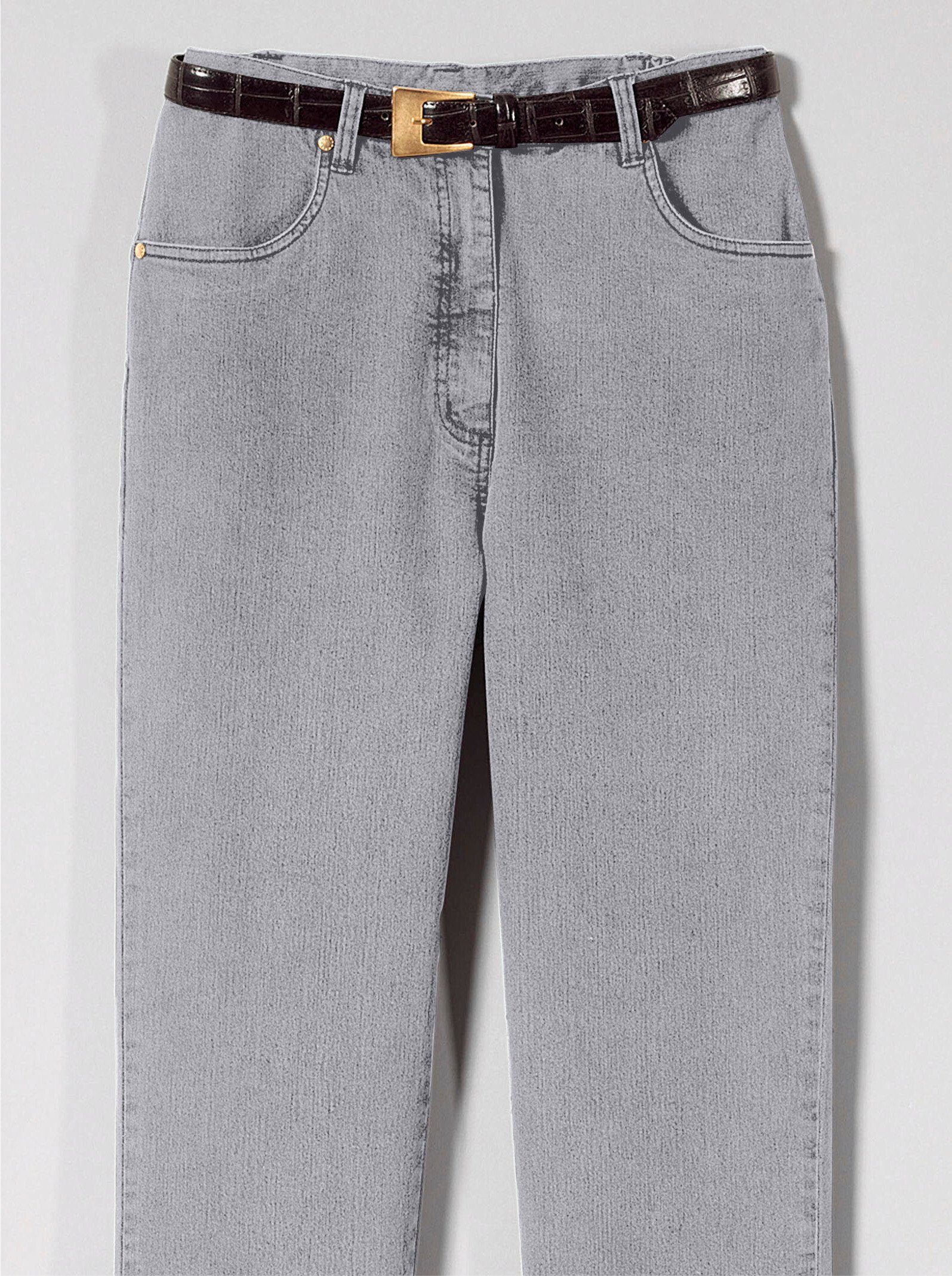 Bequeme Jeans Jeans komfortabel