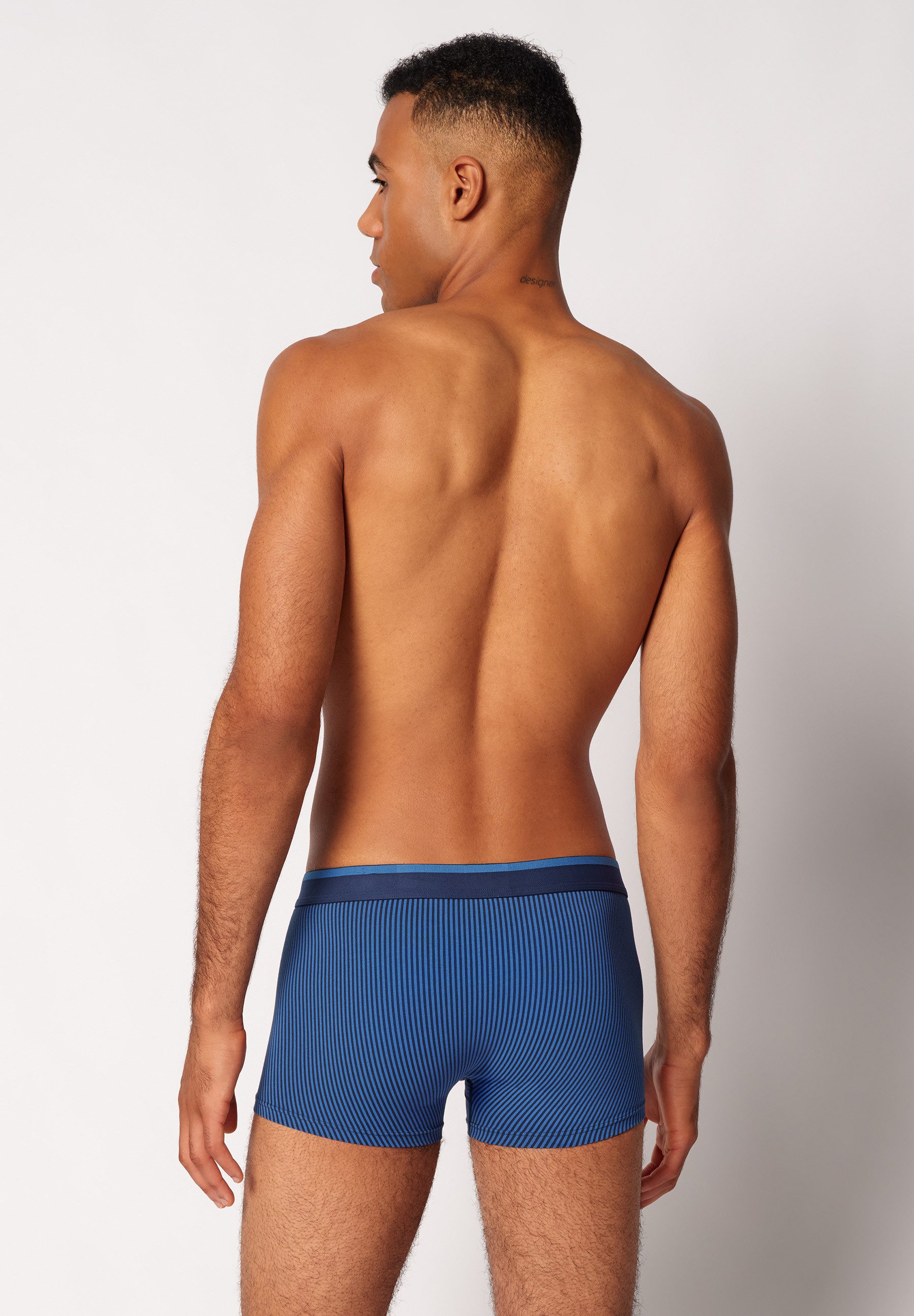 Skiny Slip Cotton Multipack (3er Pack) bequem, weich, ohne Einschneiden, hochwertiger Baumwollmix