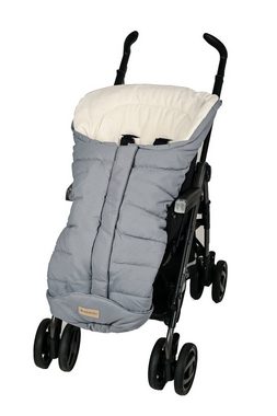 Altabebe Fußsack Altabebe Winterfußsack KLIMA GUARD (LBH 95x45x5 cm) LBH 95x45x5 cm