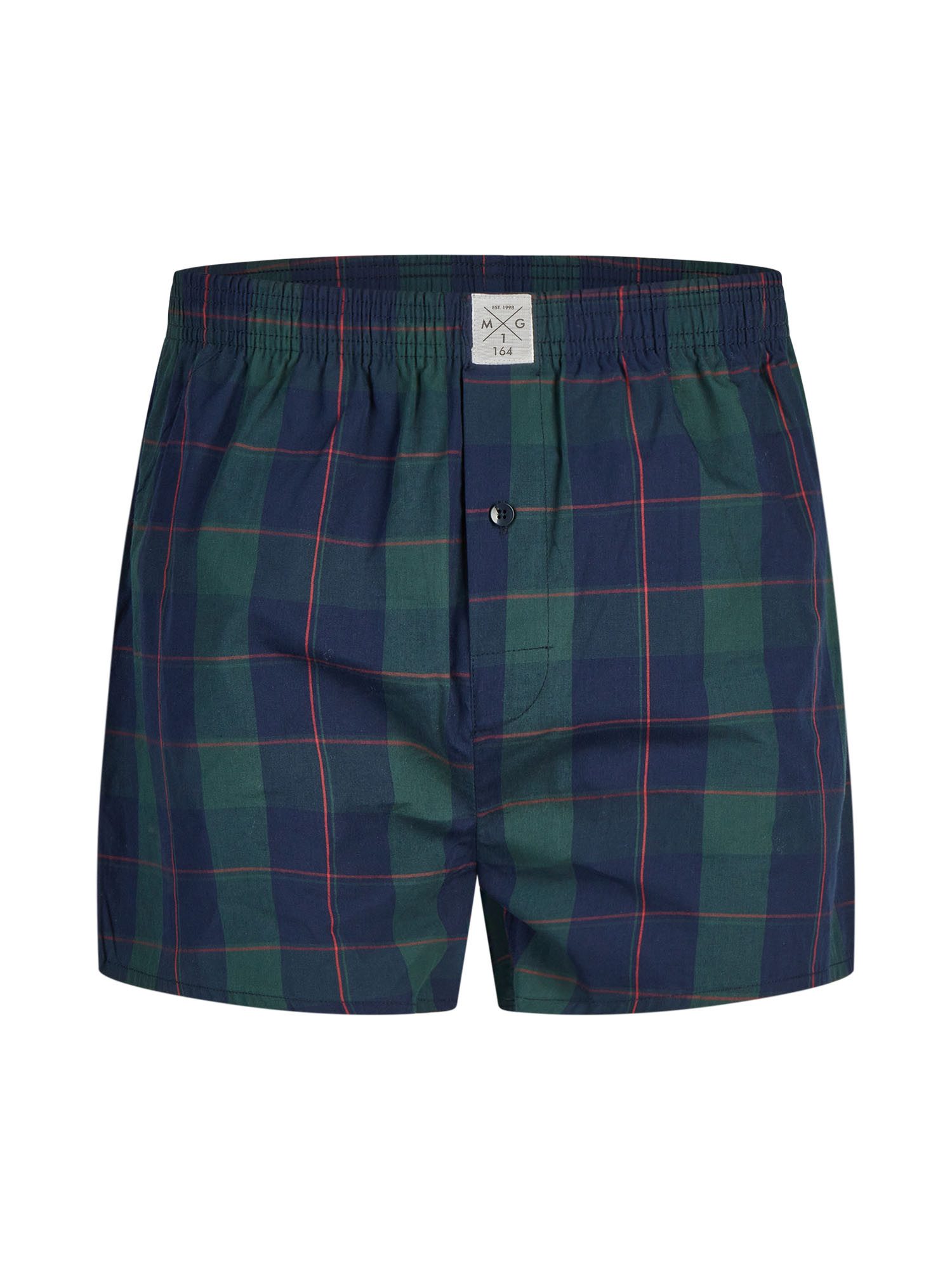 MG-1 Boxer Classics (6-St) Boxershorts, Unterhose, Boxerbriefs