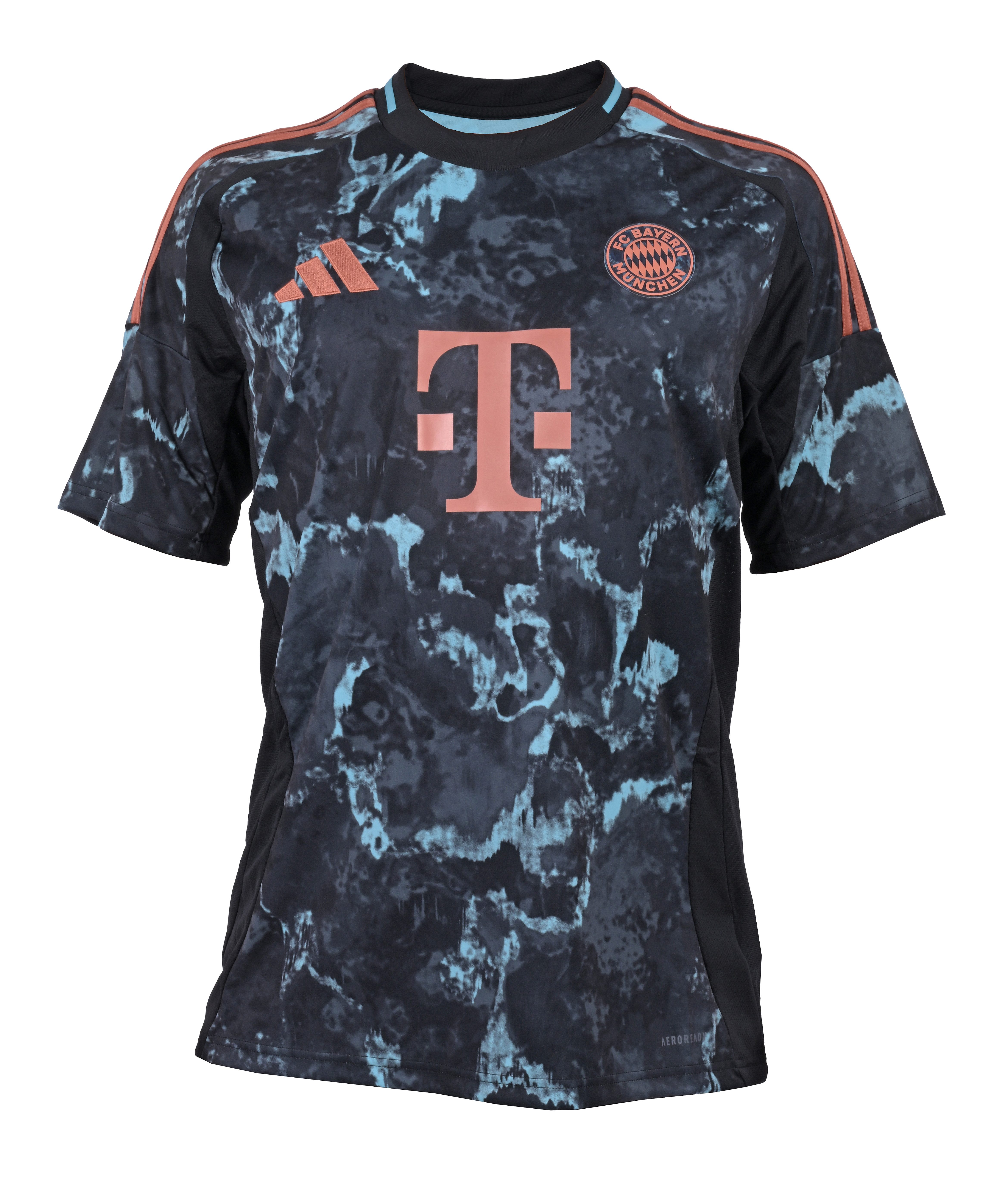 adidas Performance Fußballtrikot Bayern Trikot 2024/2025 Away Musiala günstig online kaufen