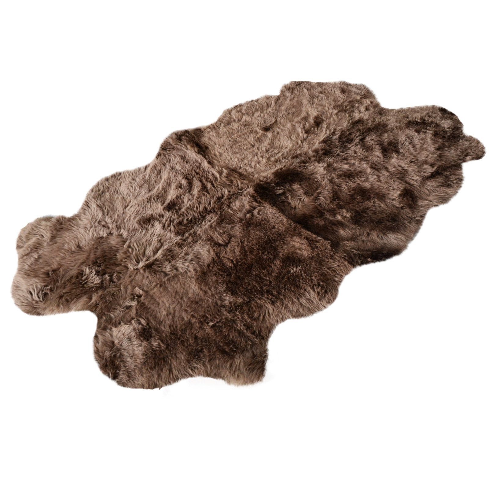 casa pura Fellteppich Lammfell Napier, 100% Lammfell, Fellförmiger Läufer, Läufer, Höhe: 50 mm, Premium-Qualität. € 177,00