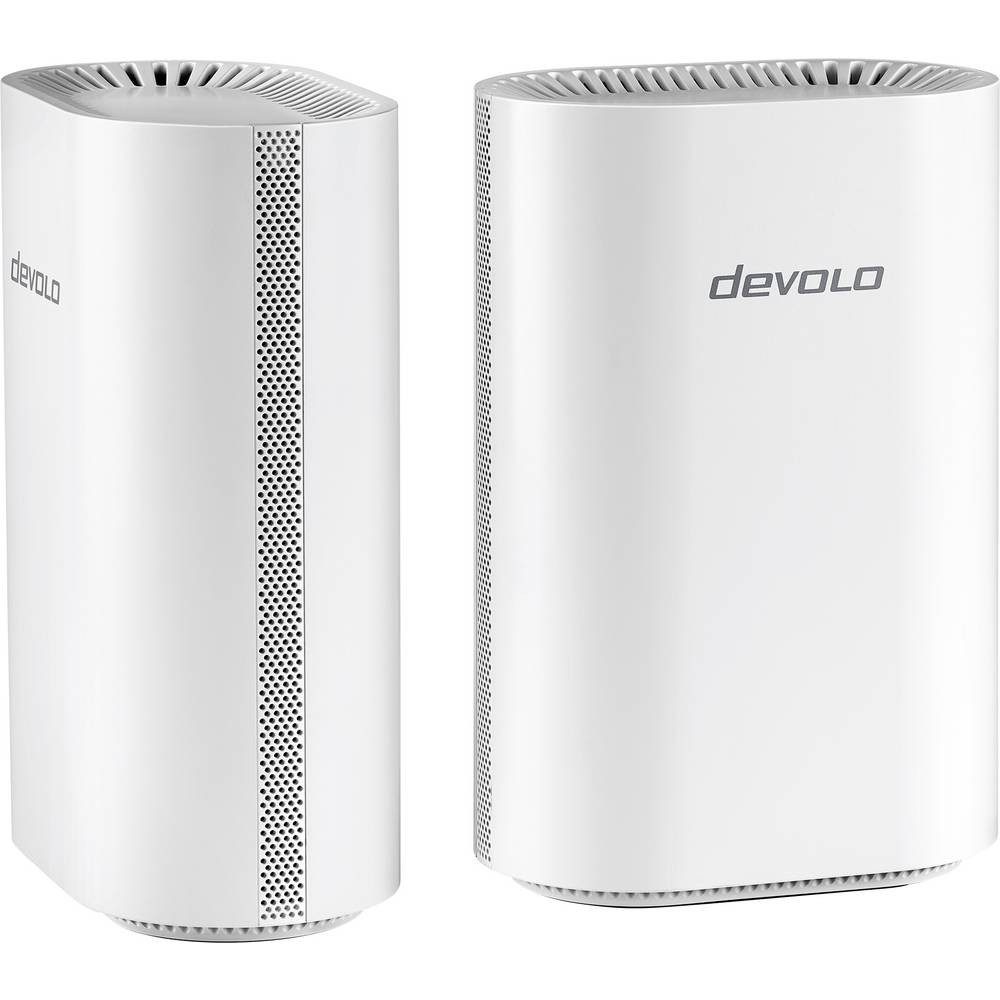 DEVOLO WiFi 7 Repeater Mesh BE6500 WLAN, LAN 6.5 GBit/s Mesh-fähig, WiFi 7, WLAN-Repeater