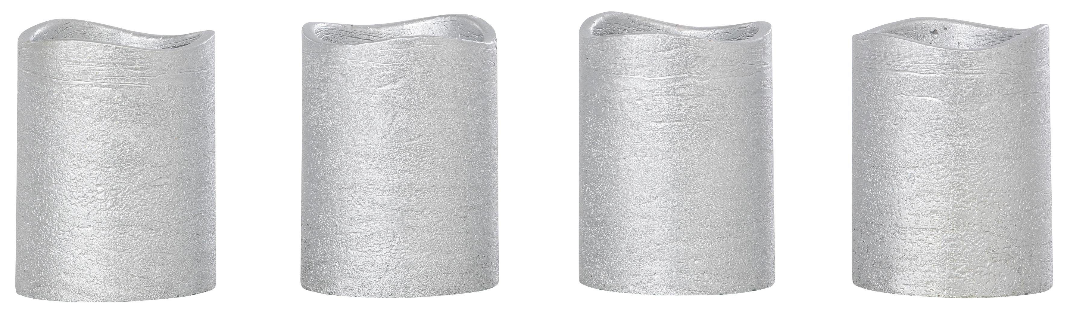 Leonique LED-Kerze Weihnachtsdeko (Set, 4-tlg) günstig online kaufen