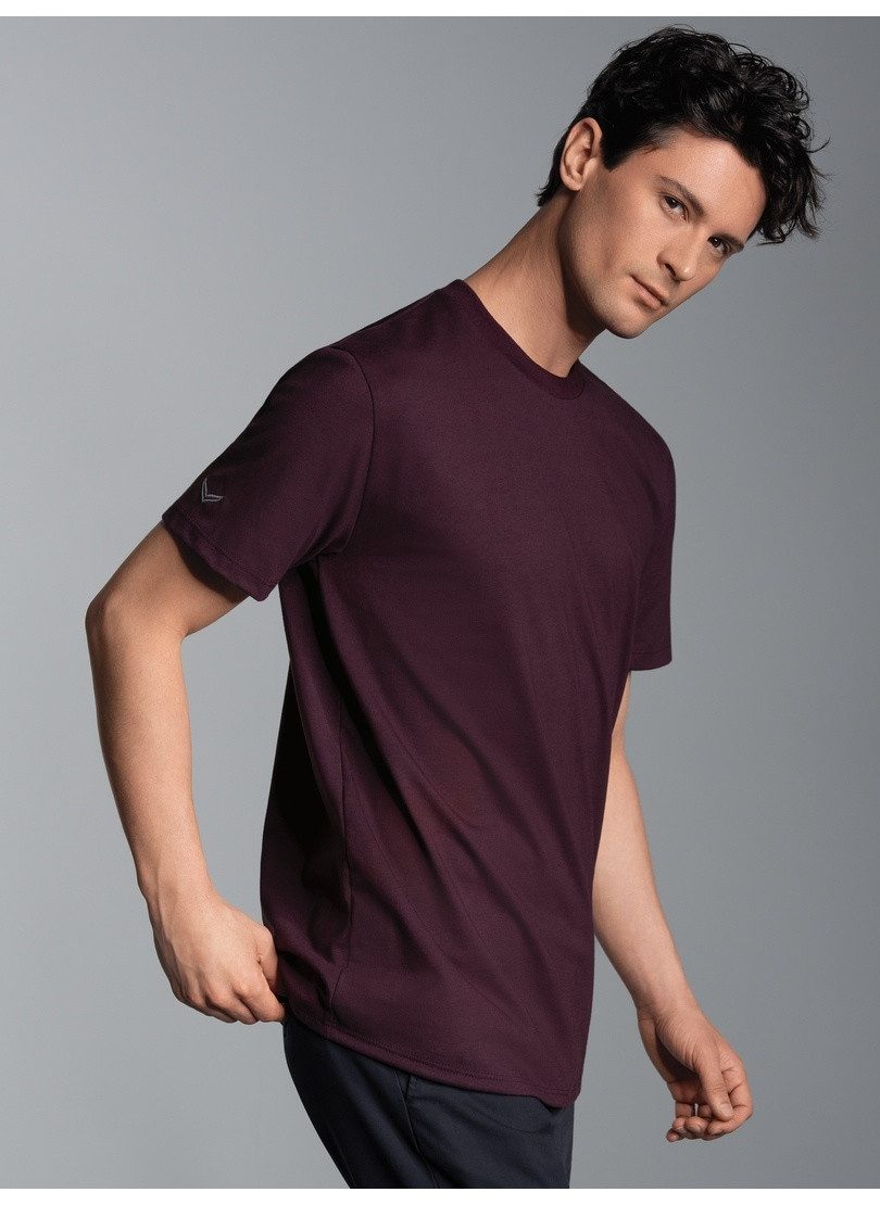 T-Shirt TRIGEMA T-Shirt aus 100% Biobaumwolle