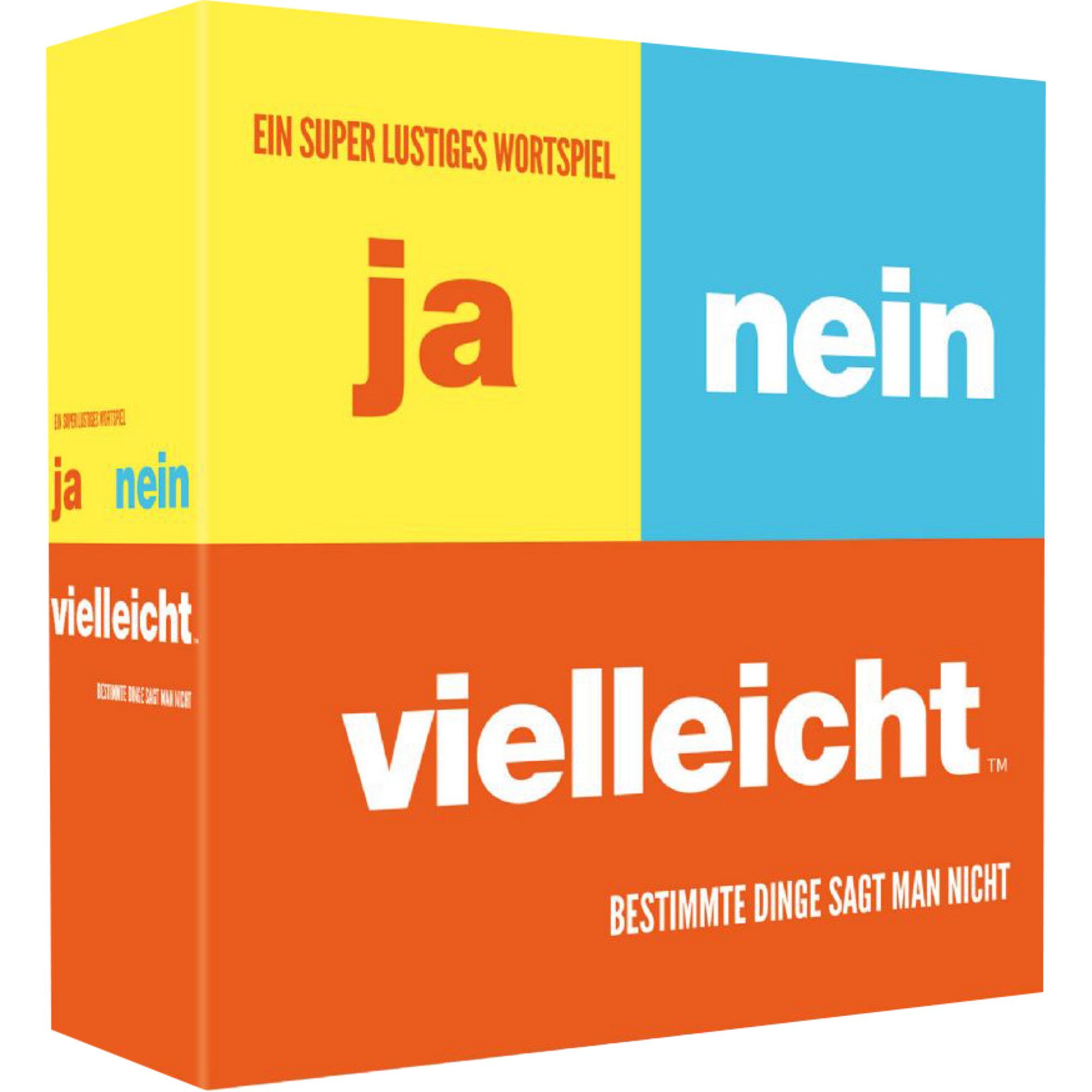 Pegasus Spiel Pegasus Ja nein vielleicht - Bestimmte Dinge sagt