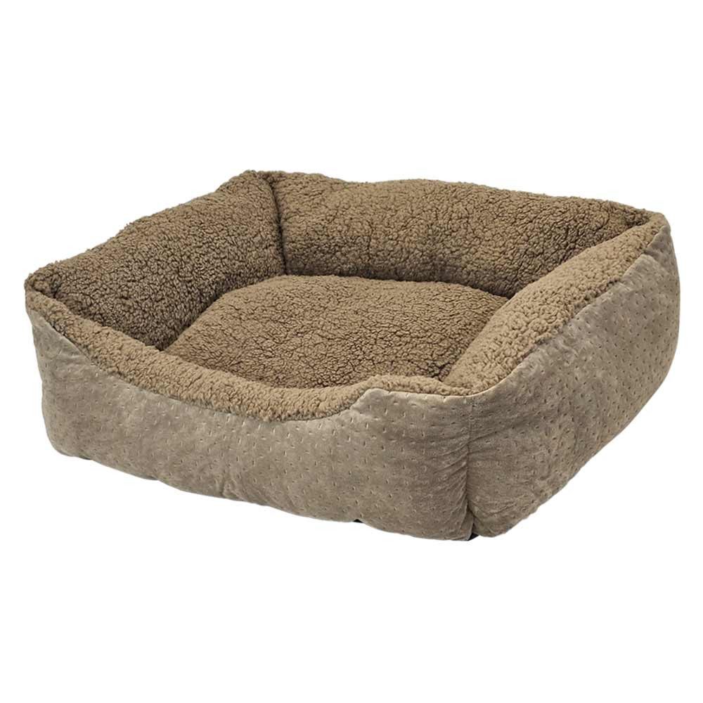 Nobby Tierbett Komfortbett eckig Classic "TEDDY"
