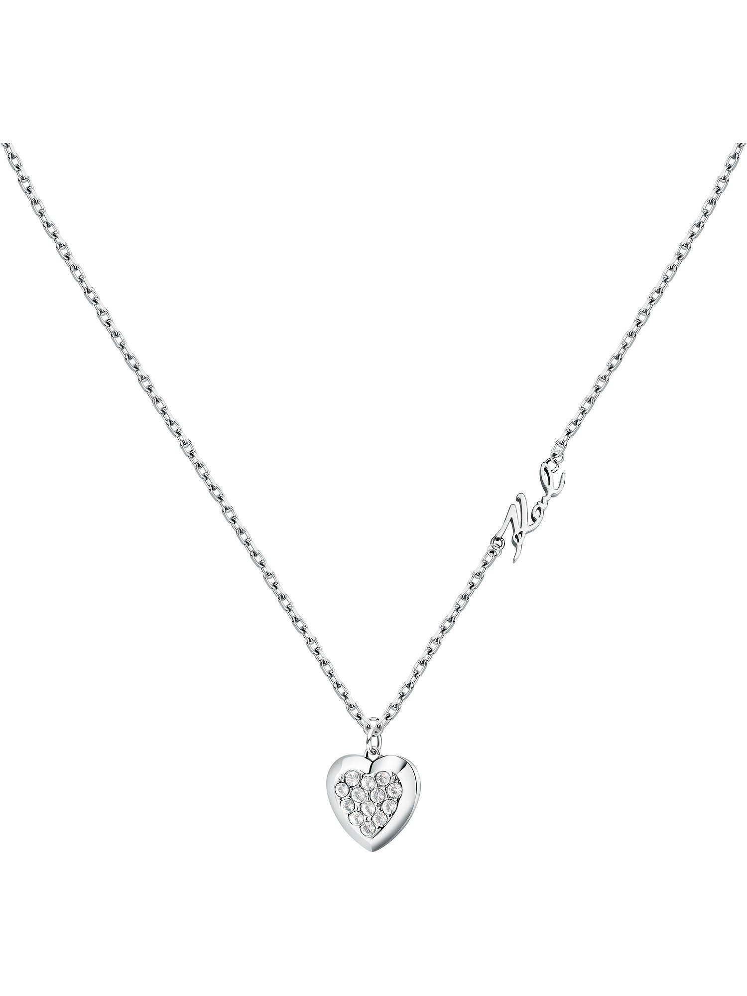 KARL LAGERFELD Collier Karl Lagerfeld Damen-Kette günstig online kaufen