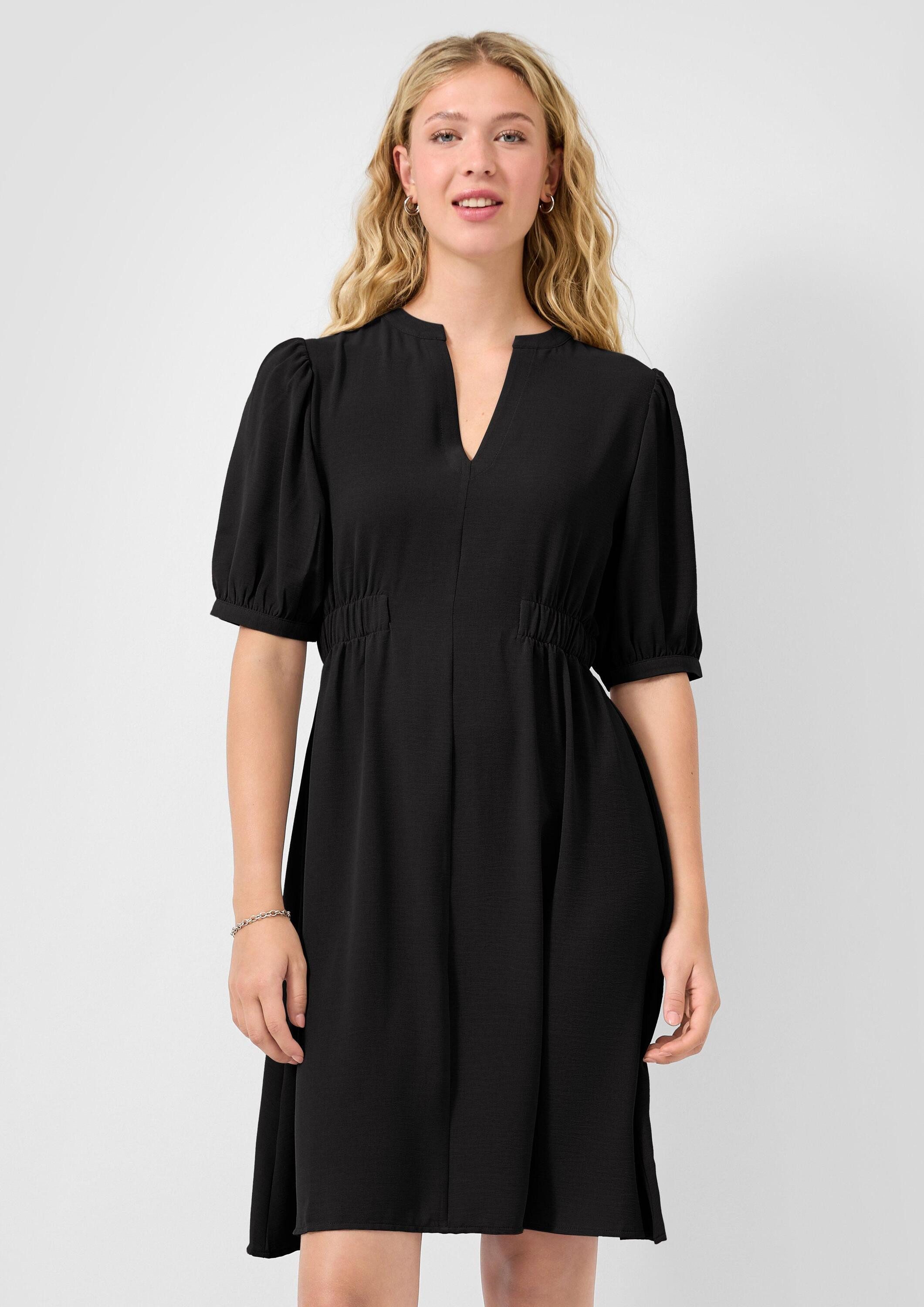 QS Minikleid Kleid Tunikakleid