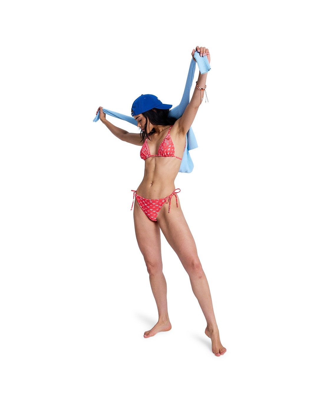 Roxy Bikini-Hose Beach Bandana TS Cheeky