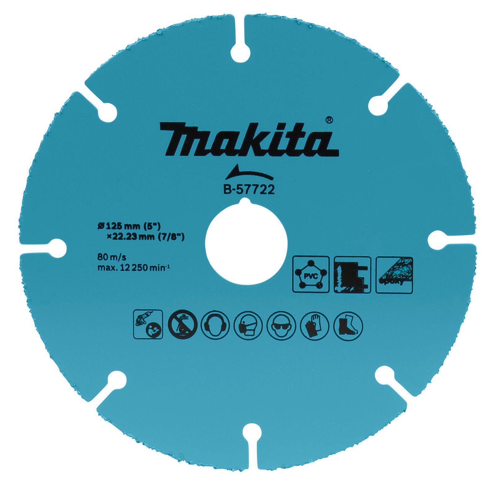 Makita Trennscheibe makita Trennscheibe 125mm uni