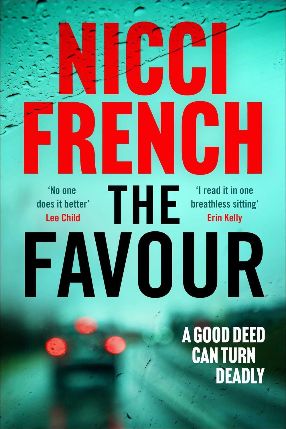 The Favour / Nicci French