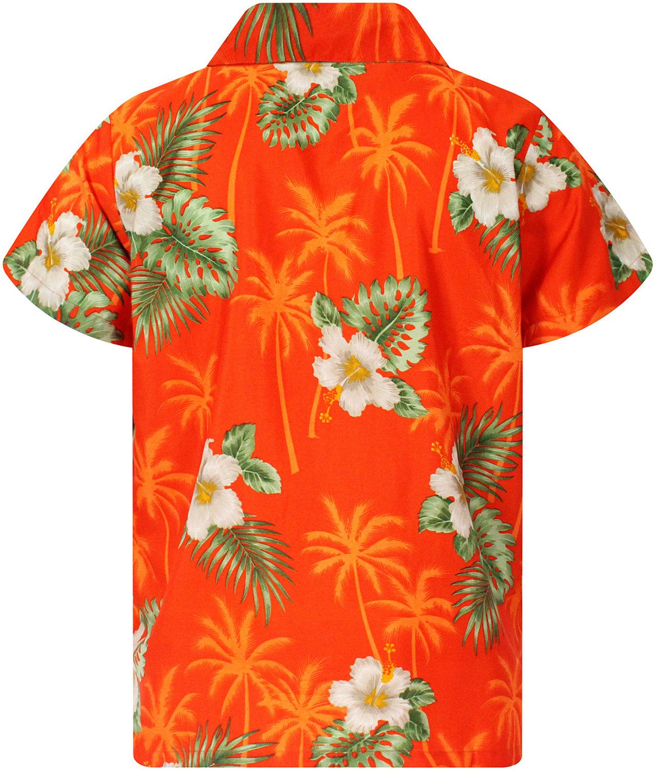 King Kameha Hawaiihemd Small Flower Funky günstig online kaufen