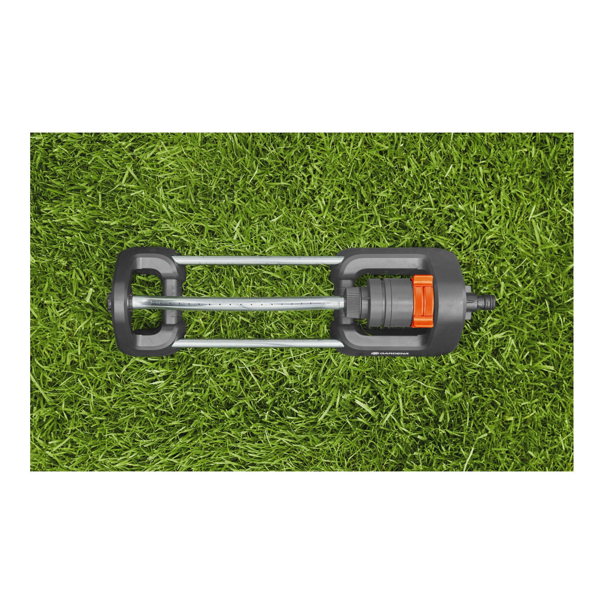 GARDENA Bewässerungssystem GARDENA Viereckregner Aqua S