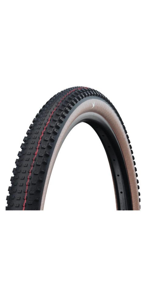 Fahrradreifen Schwalbe Reifen Rick XC Pro 29x2.25" 57-622 schwarz/braun TLR E-25