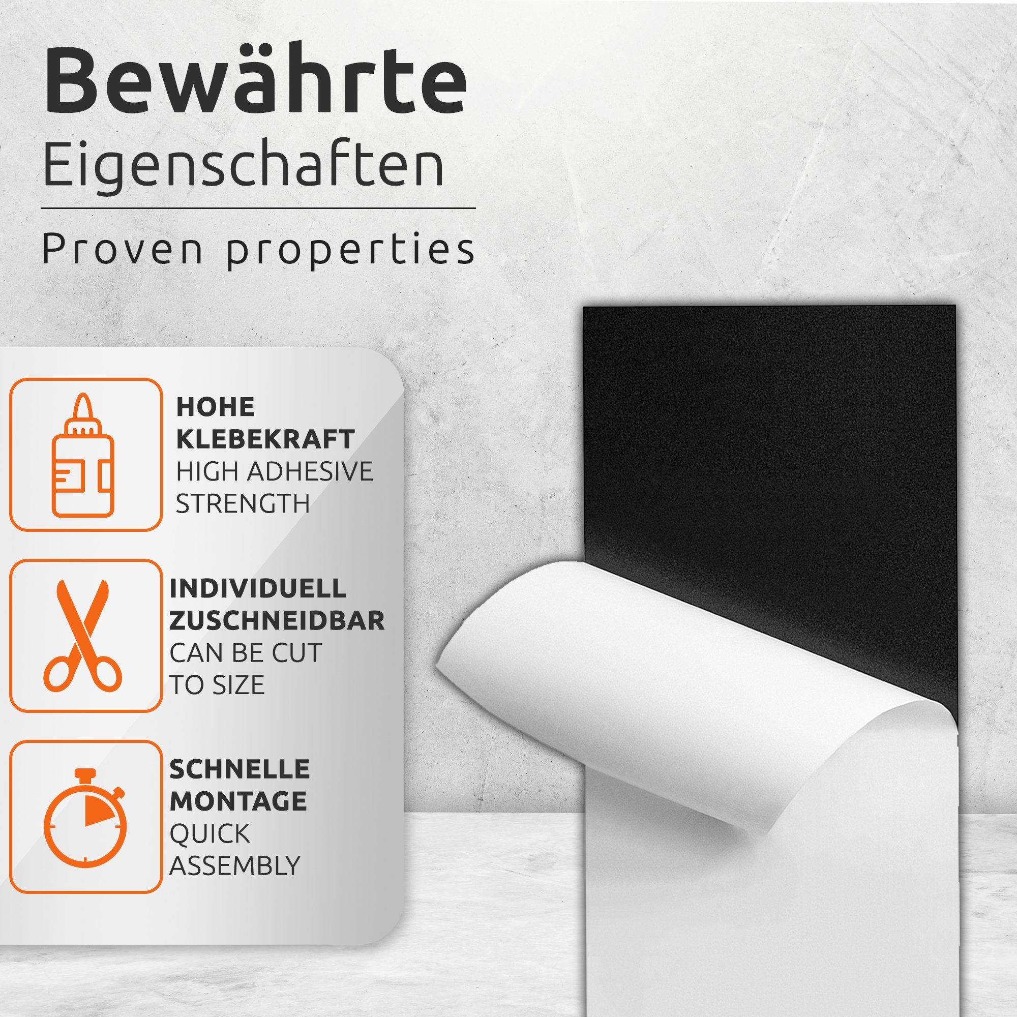 ECENCE Garage 4x Türkantenschutz Wandschutz Auto-Tür günstig online kaufen