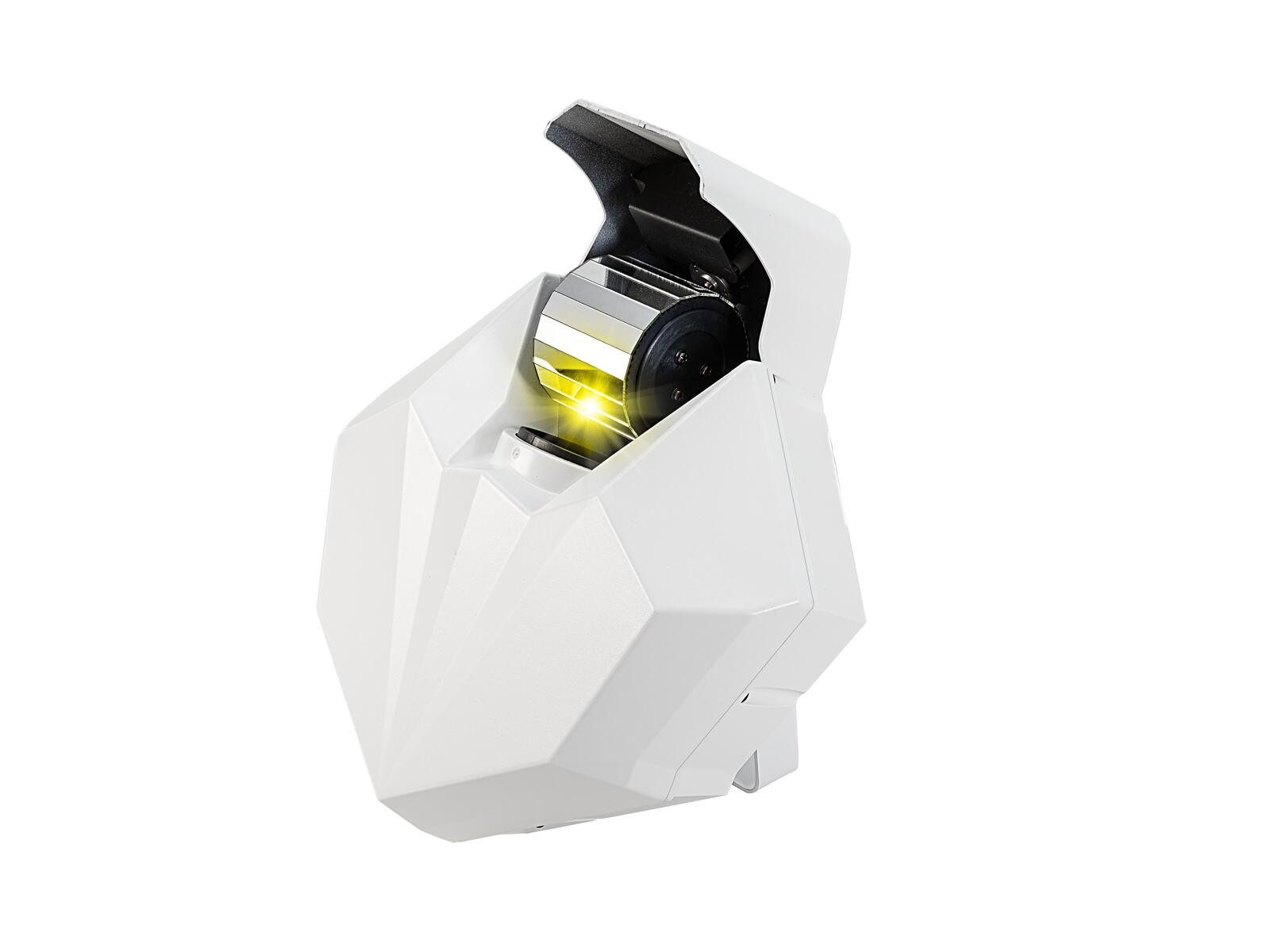 Discolicht EUROLITE LED CAT-80 Strahleneffekt ws