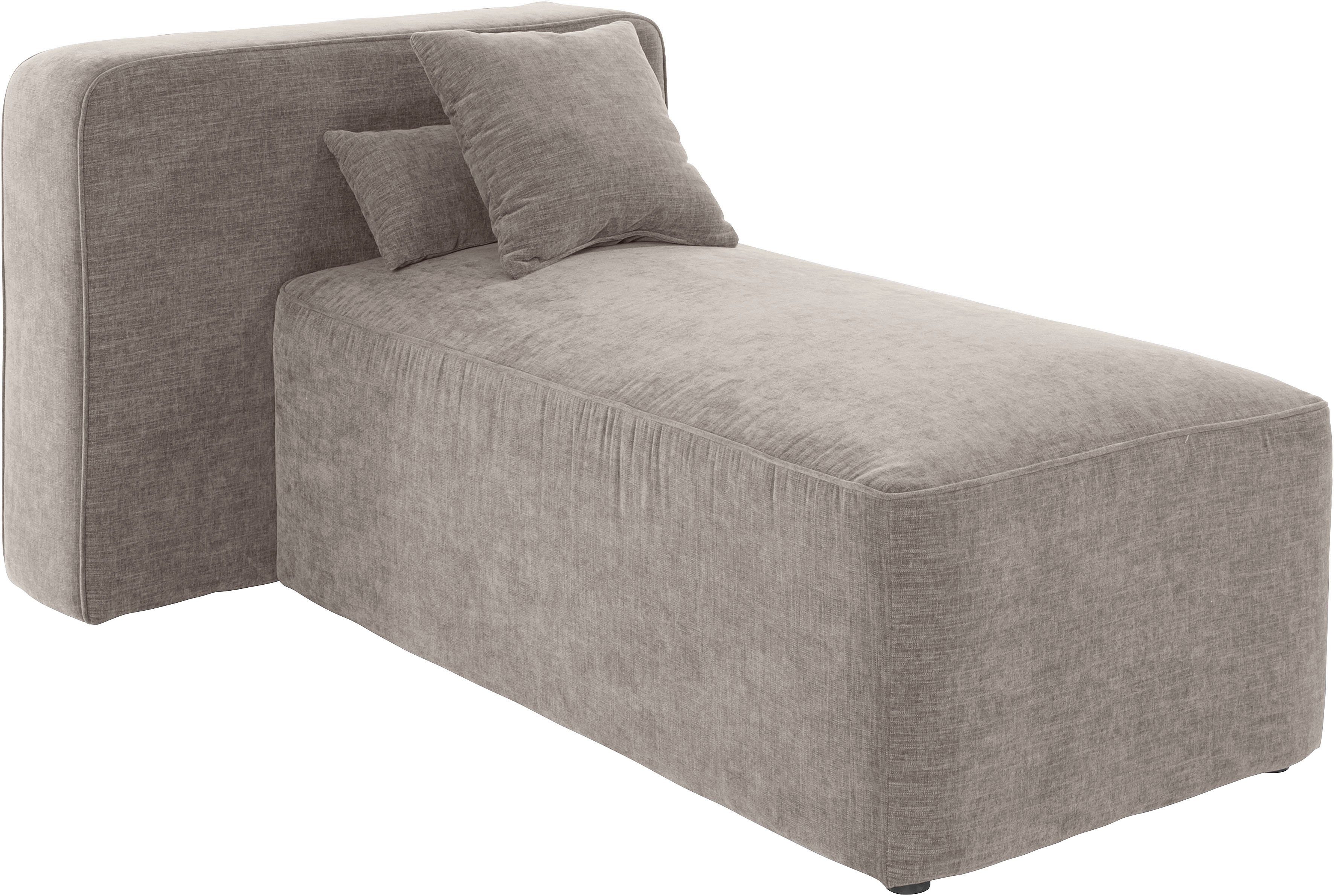 Home affaire Ottomane Sundstrup, Modulserie, individuelle Zusammenstellung