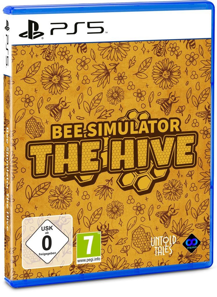 Bee Simulator The Hive PlayStation 5