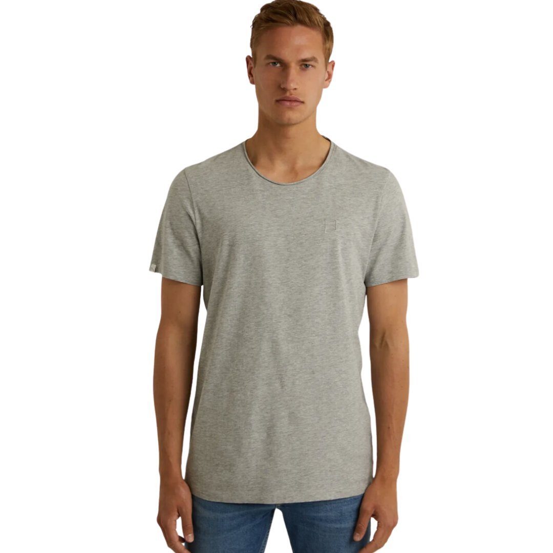 CHASIN' L.GREY T-Shirt E81