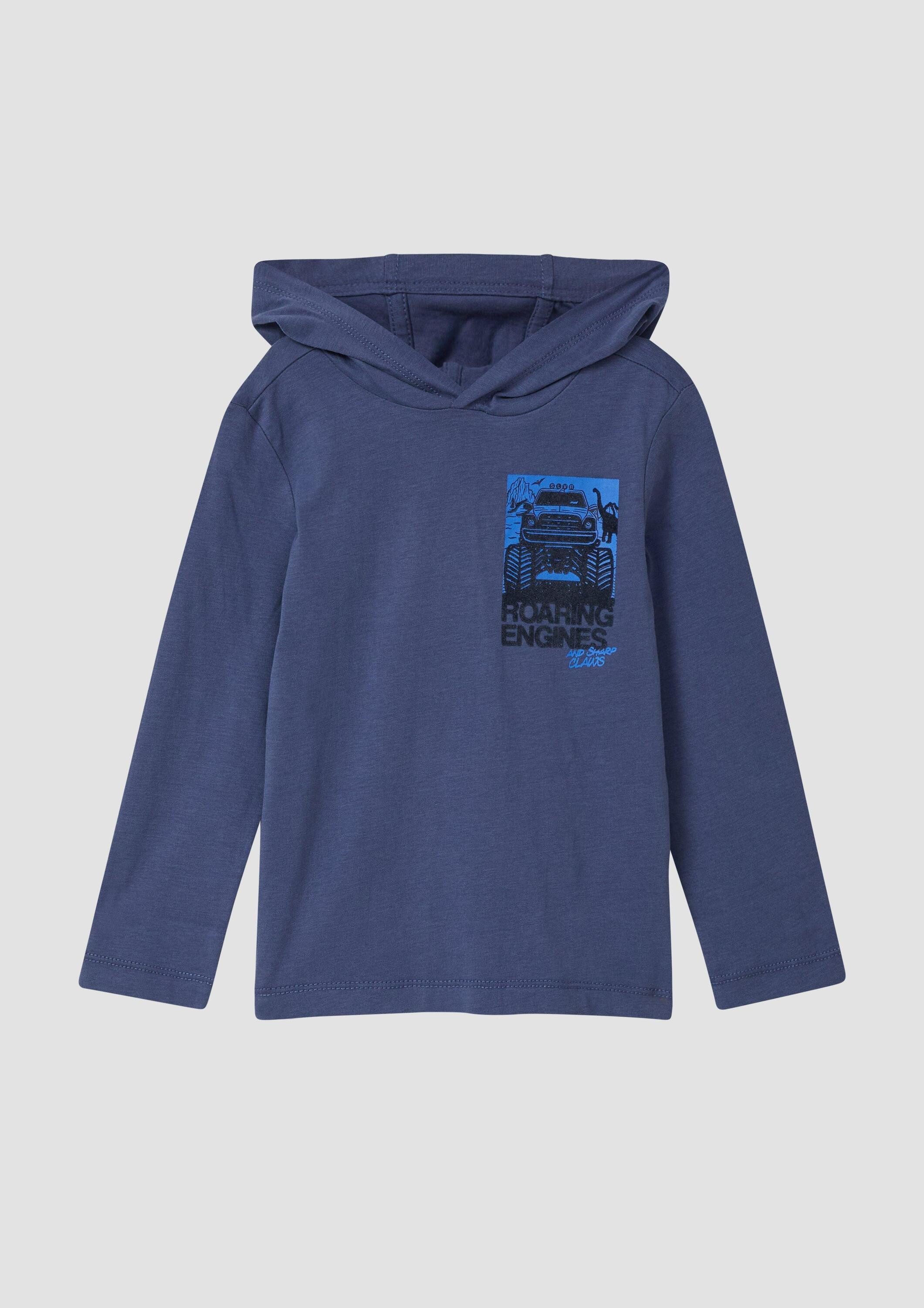 Langarmshirt T-Shirt