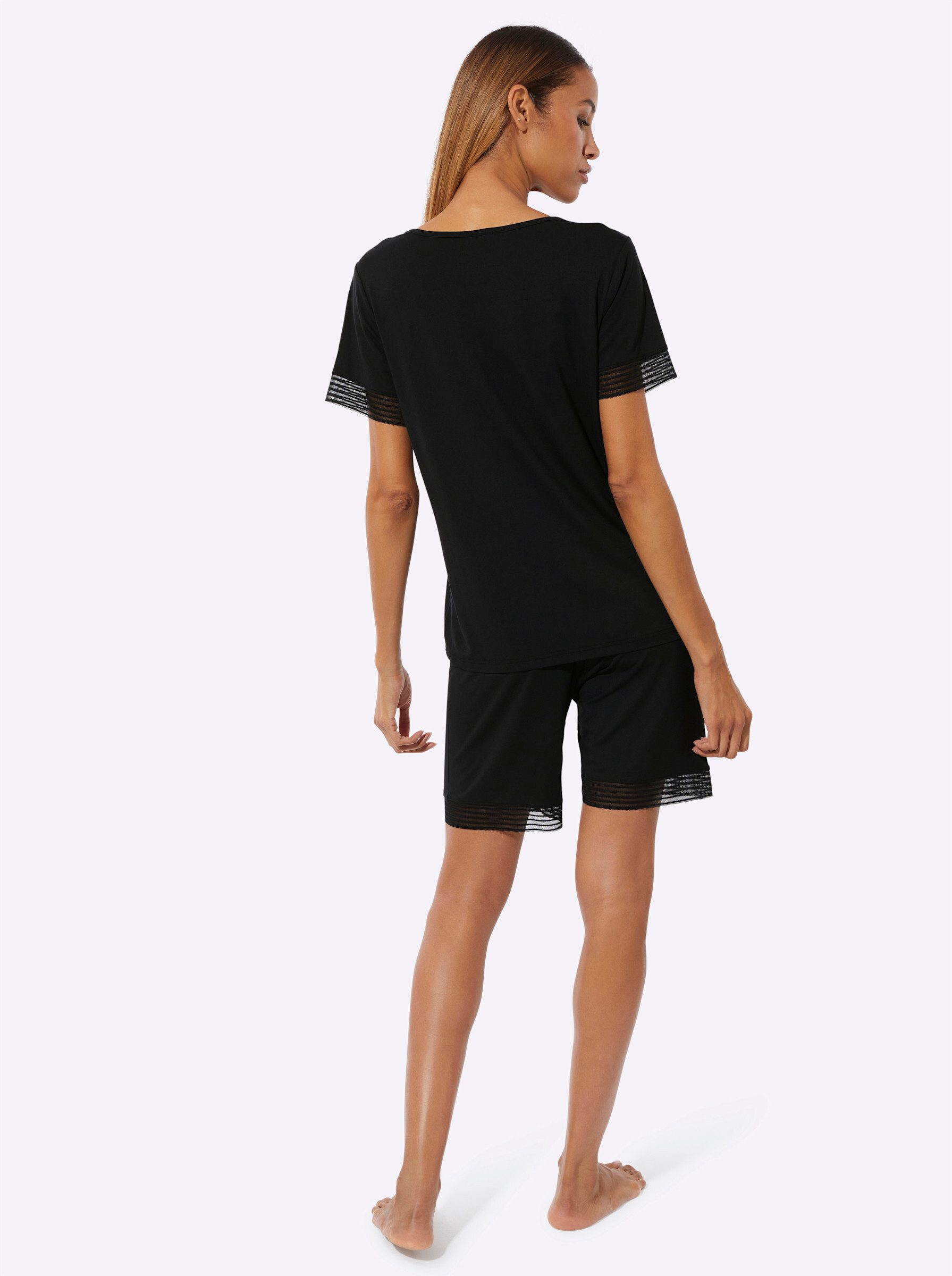 creation L Schlafanzug Shorty günstig online kaufen
