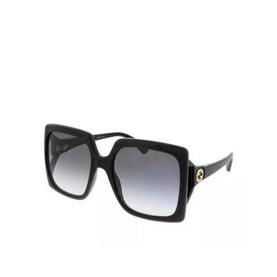 GUCCI Sonnenbrille schwarz (1-St)