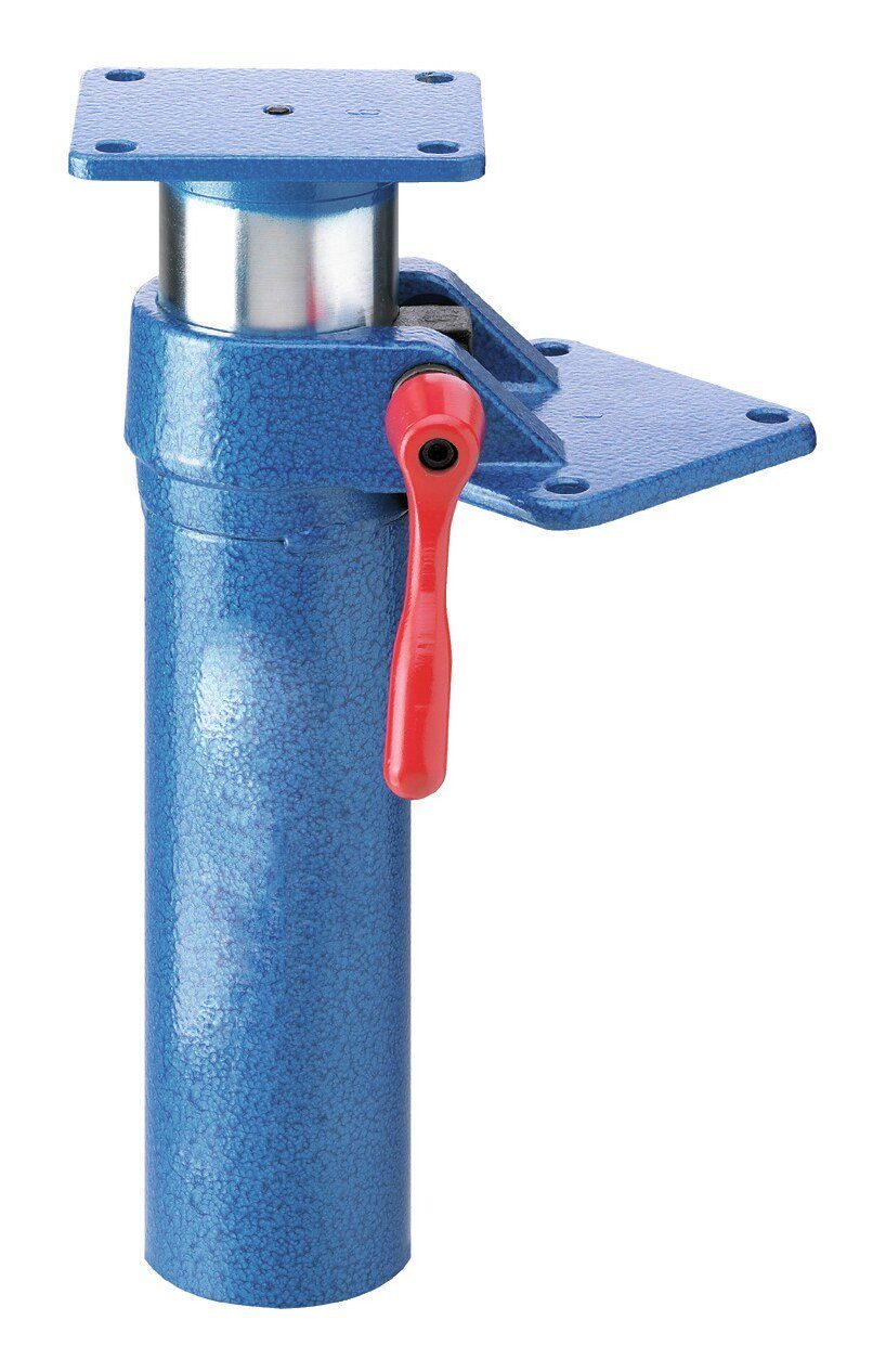 forum® Schraubstock, Höhenverstellgerät automatisch 140 mm