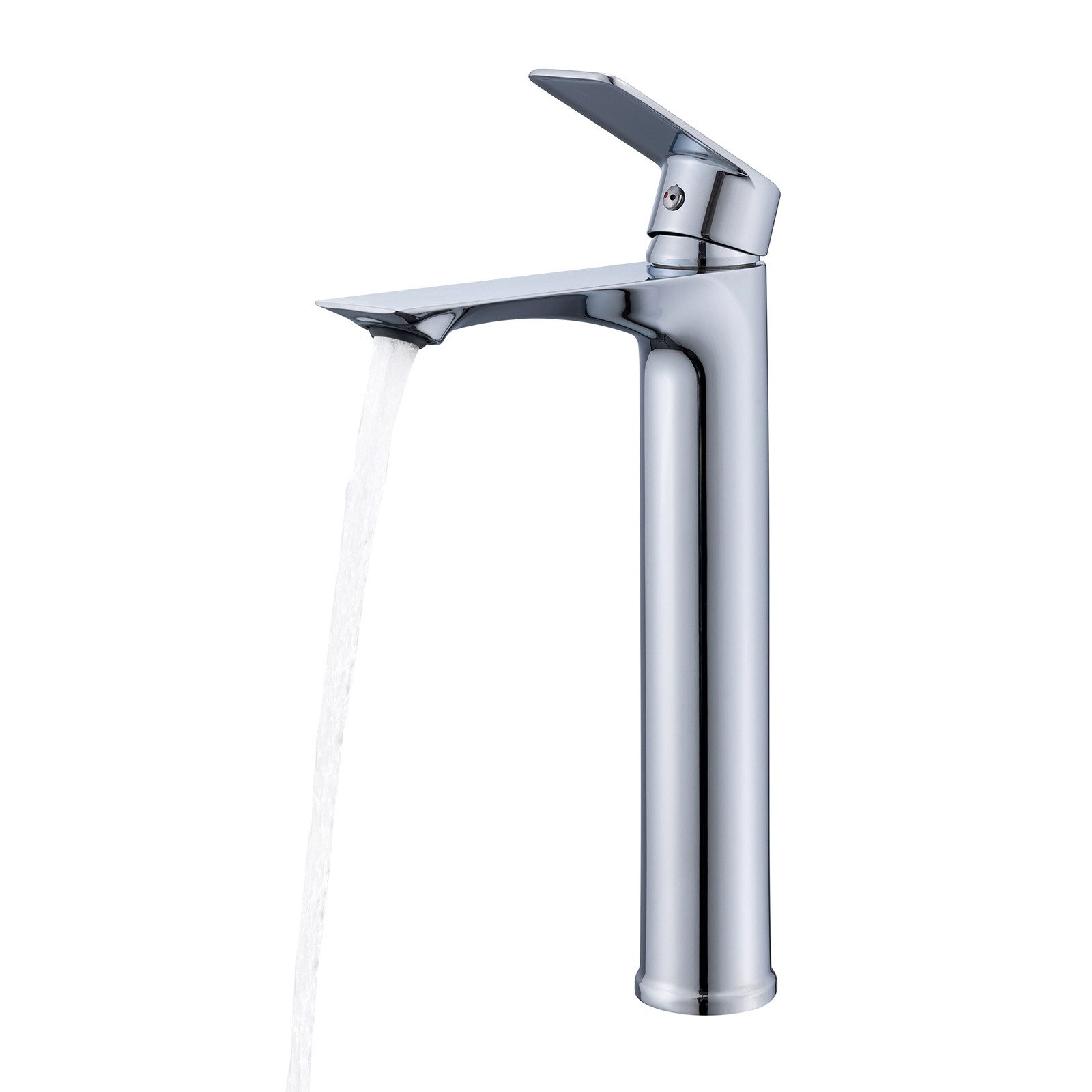 HOMELODY Waschtischarmatur Hohe Auslaufhöhe waschtischarmatur bad Waschbeck günstig online kaufen