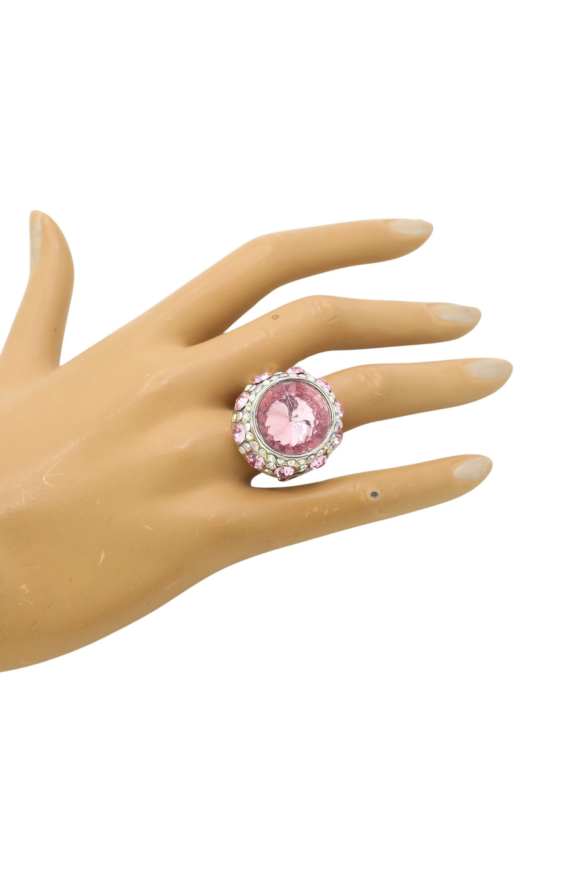 COLLEZIONE ALESSANDRO Fingerring Victoria – Bild 2 von 4